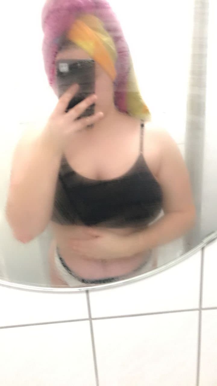 Sweet 18 and already a webslut