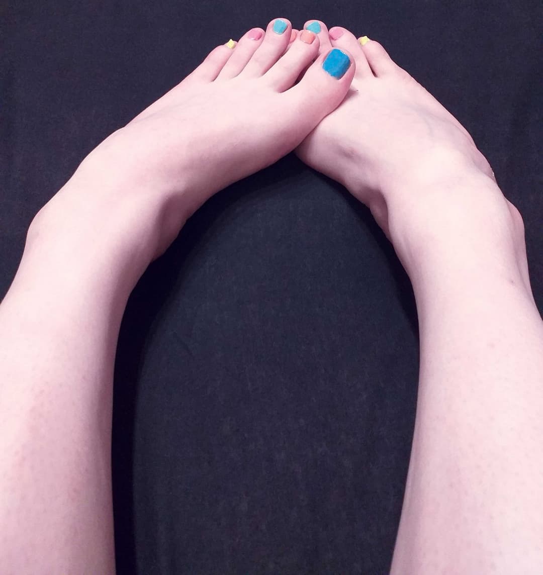 Sissy Tirza - Feet Pics - Sissy - Femboy - Crossdresser- Trans - Sissy_Tirza