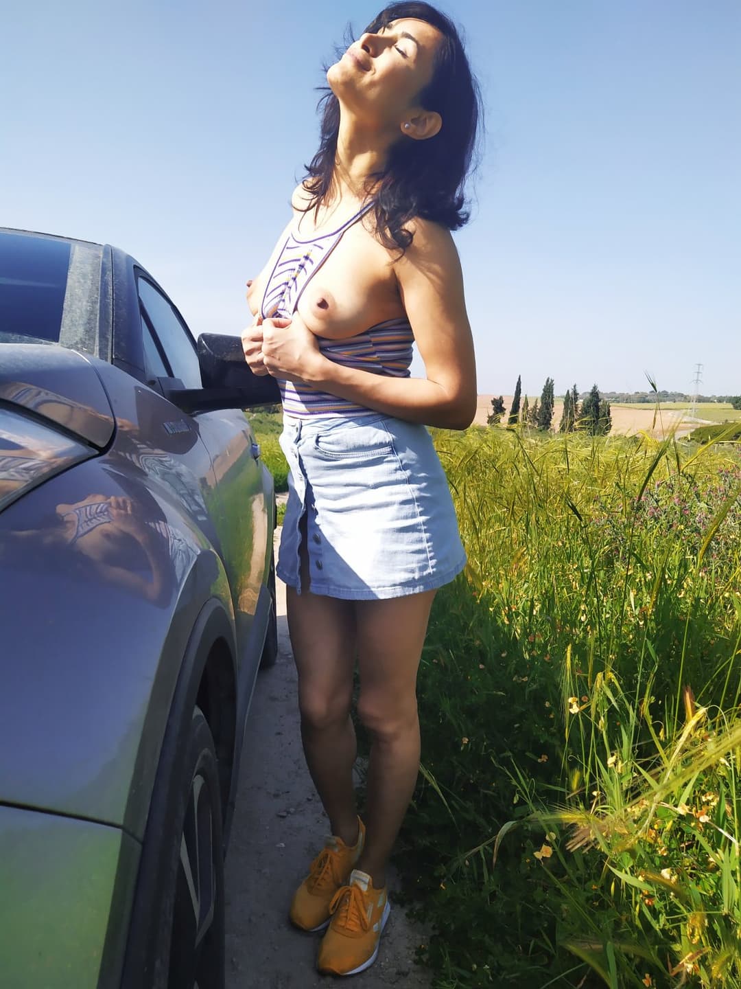 Yana Sunrise Sweet Slut Nude Model WIFE 40