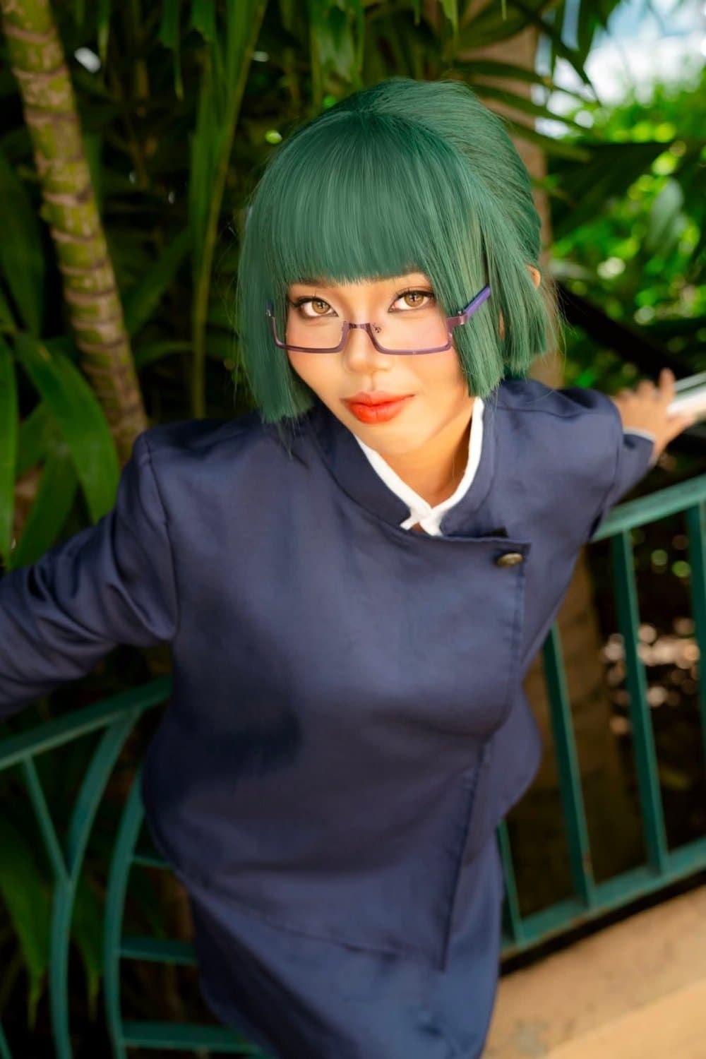 Cosplay - Maki Zenin