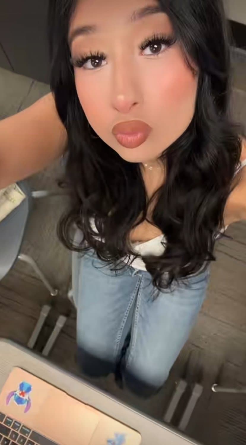 Tessa is just flawless