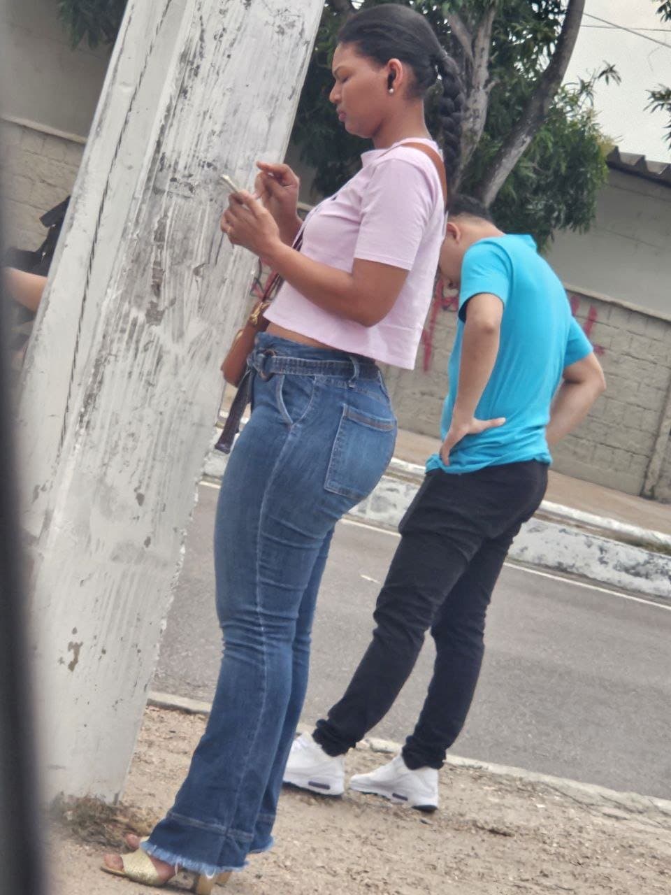 Morena Rabuda Gostosa