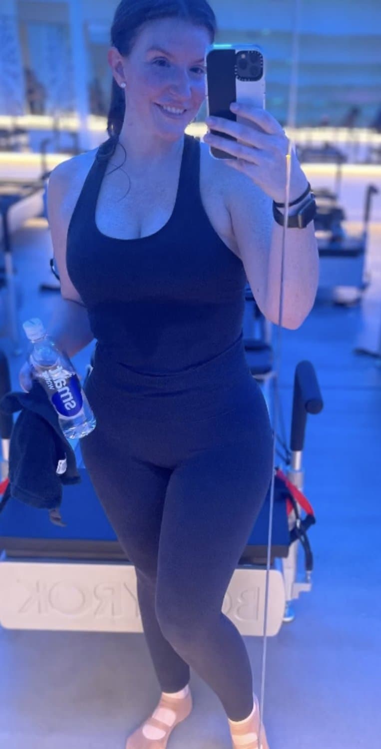 Marissa gardella fat ass