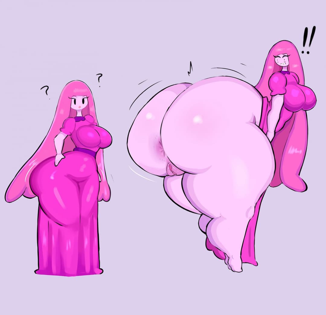 Princess bubblegum Compilation