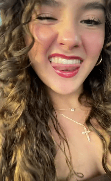 Curvy Hair Curvy Body College Bop