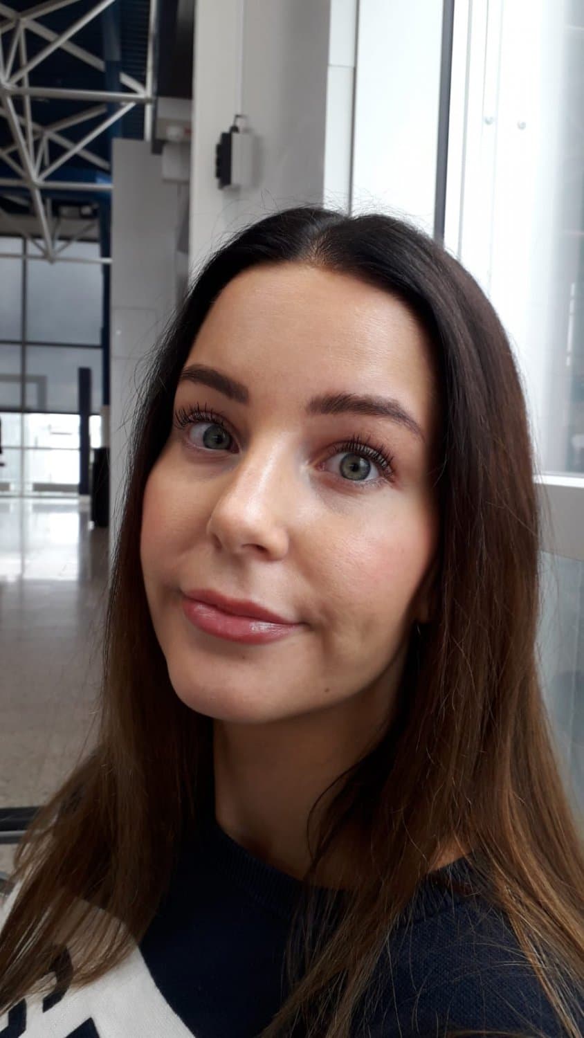 Beautiful finnish babe Salla from Finland