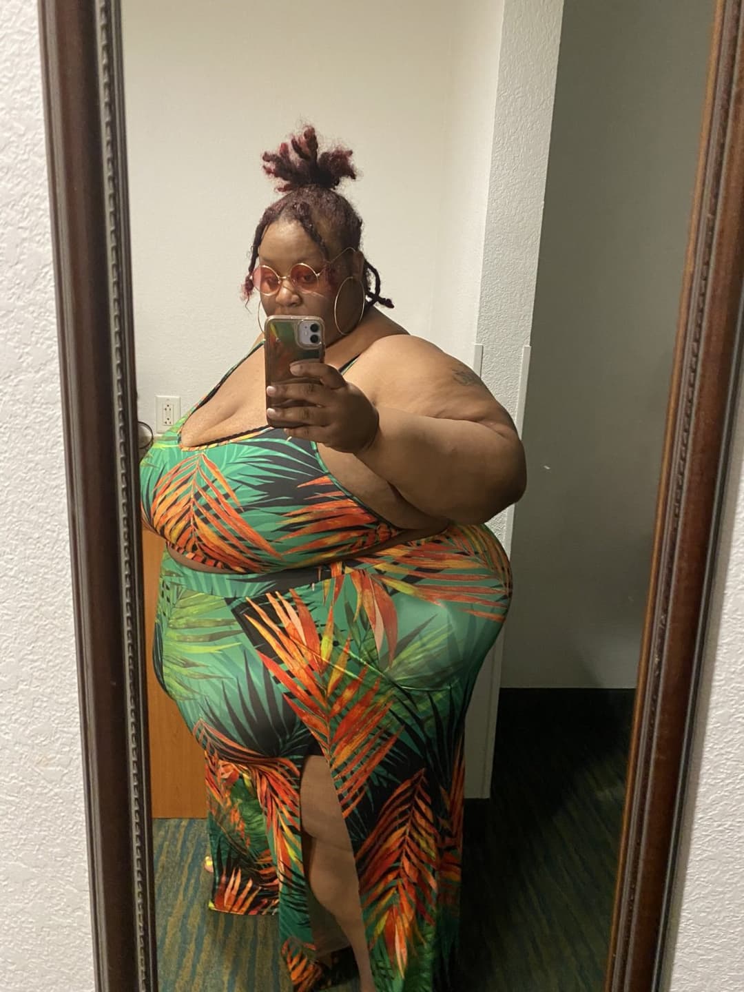 Black ssbbw