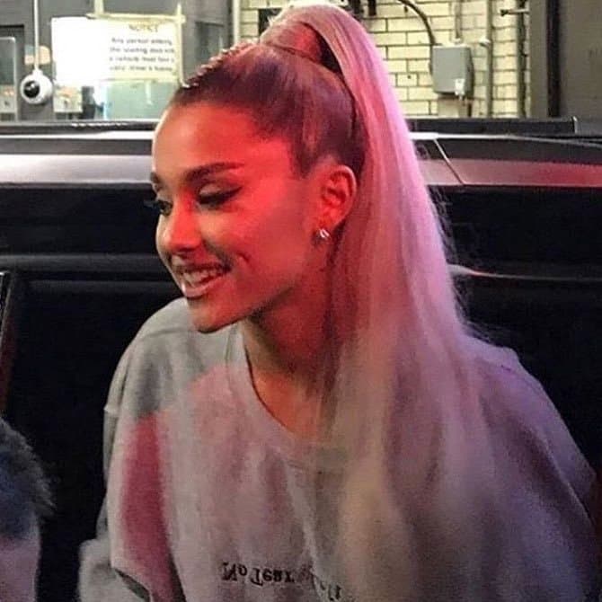 Ariana Grande is the best porn ?