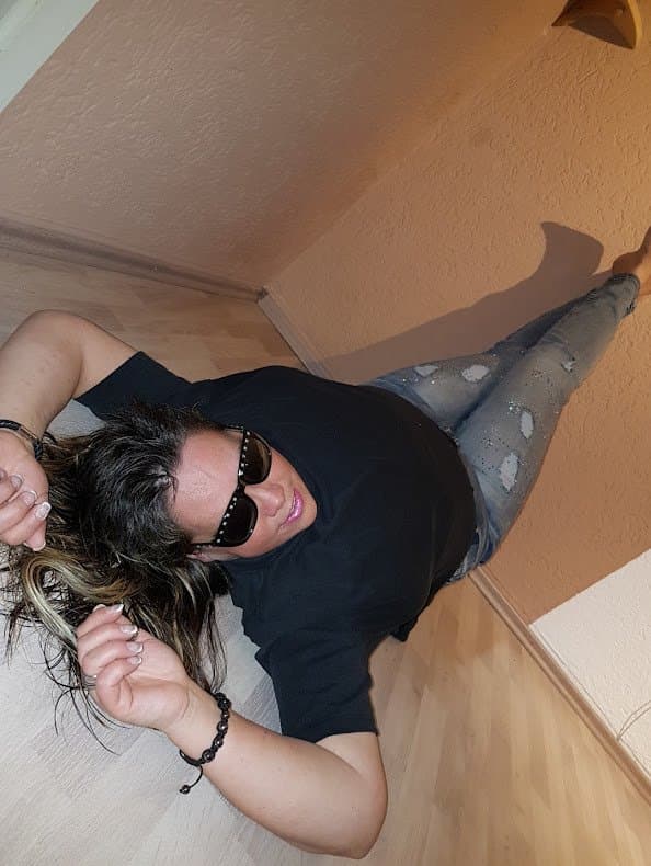 Ich muss sie einfach zeigen meine geile Cousine Beate Ilgen.