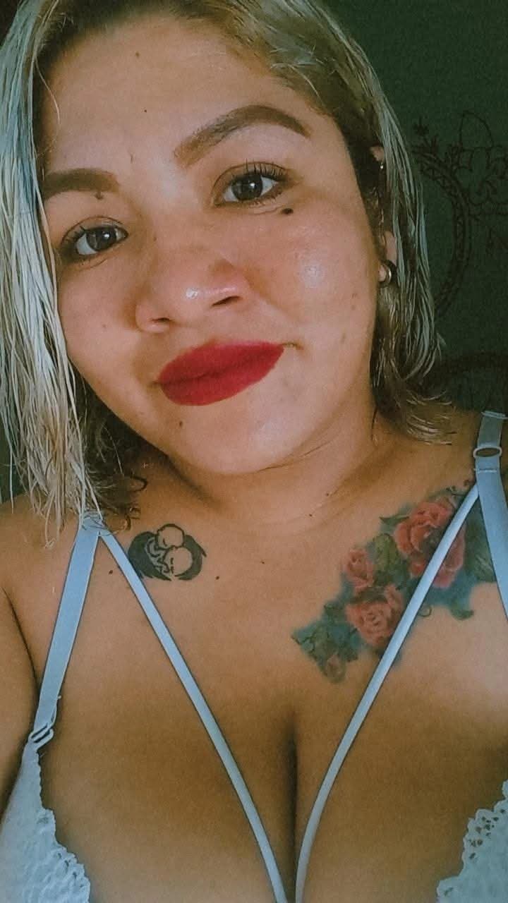 Mexicana puti pobre con buenas tetas