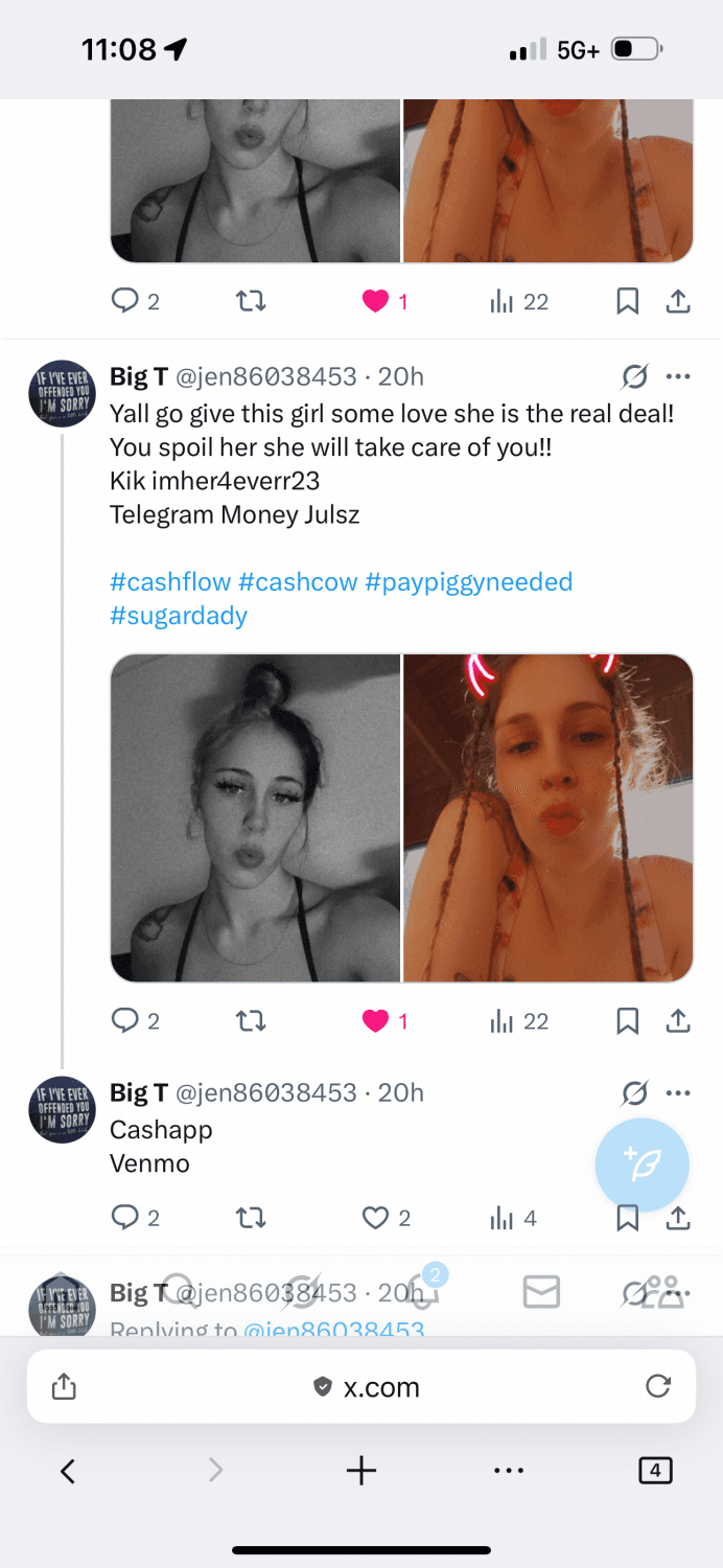 Paypig this girl is the real deal