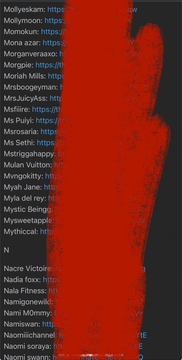 15TB+ of entire libraries 0-f@n5 L3@k5 …. ALL CONTENT Add t3L36R@M @eliteleaks92 2177069312 4 Acc35s