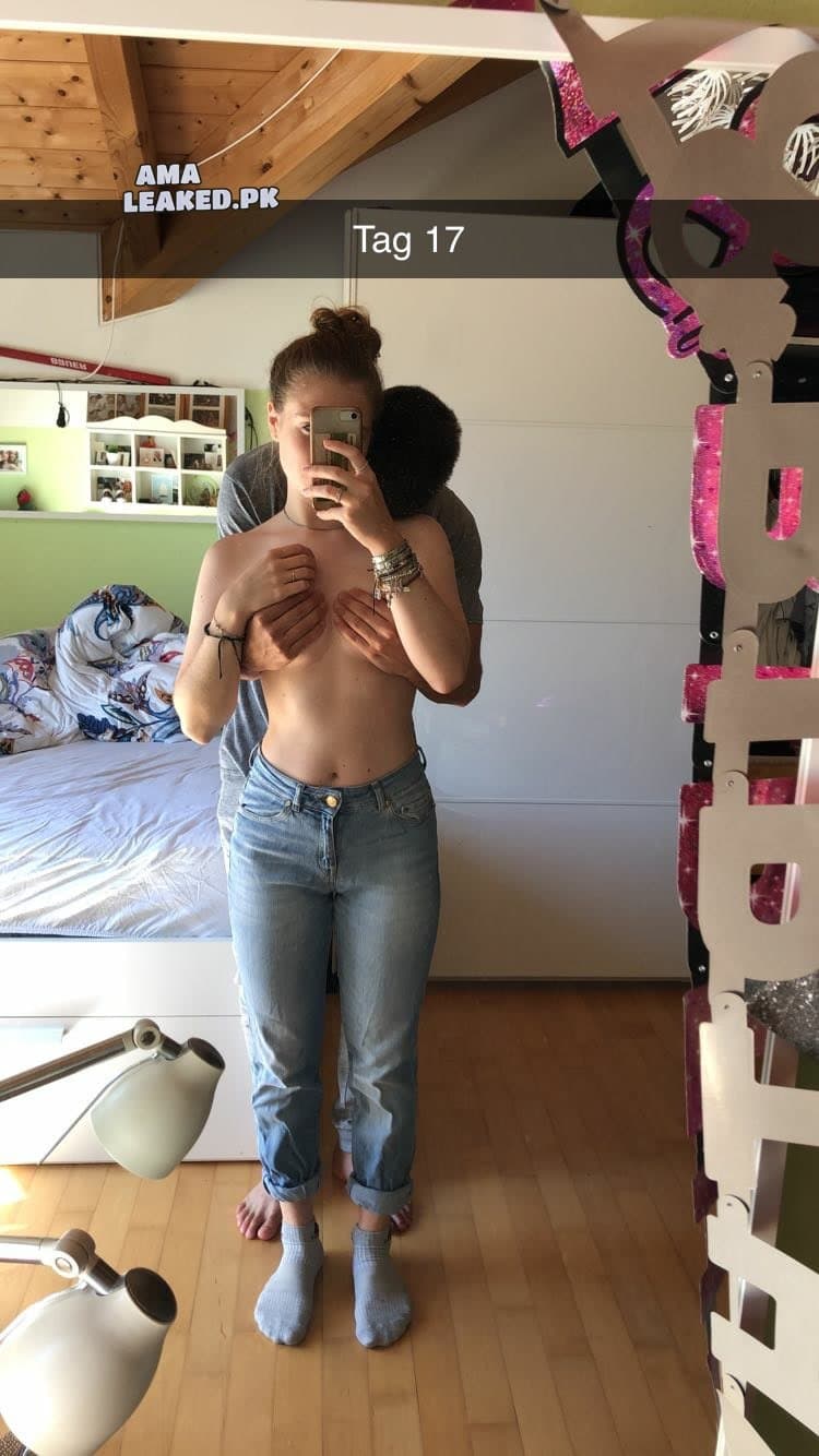 German Teen from Bavaria