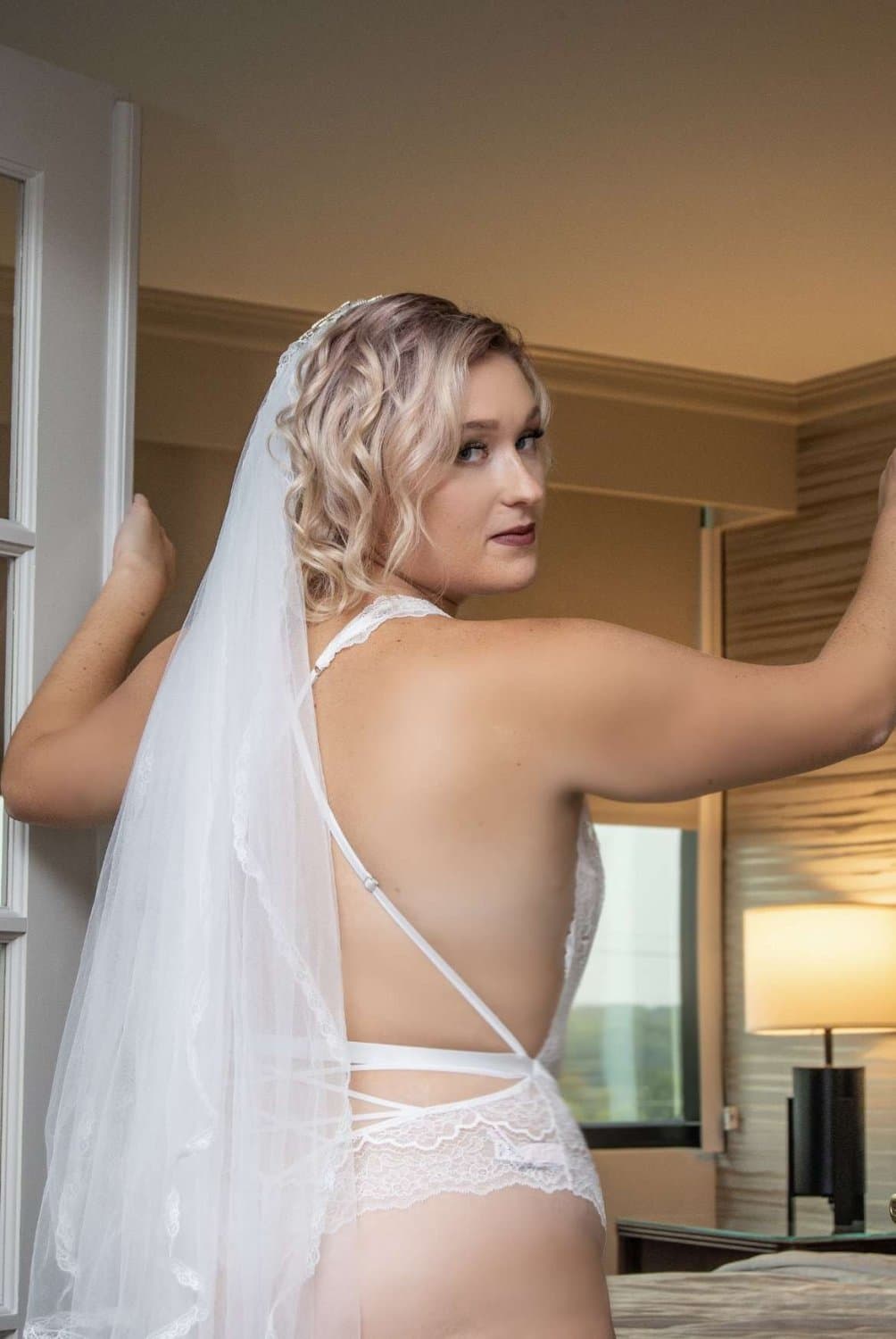 Buddy wanted his ex wife to be seen by all Jocelyn 25