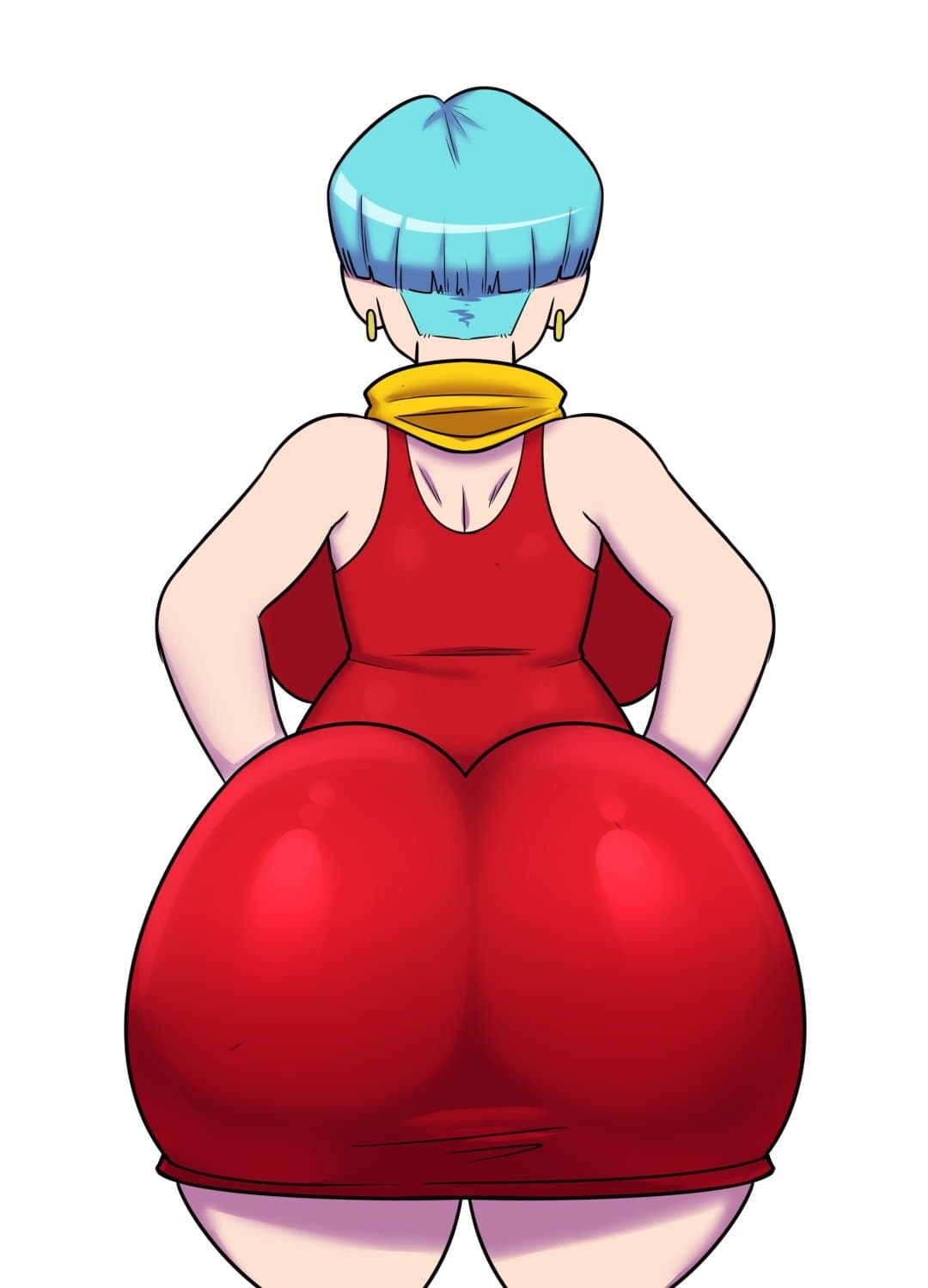 Bulma briefs Compllation