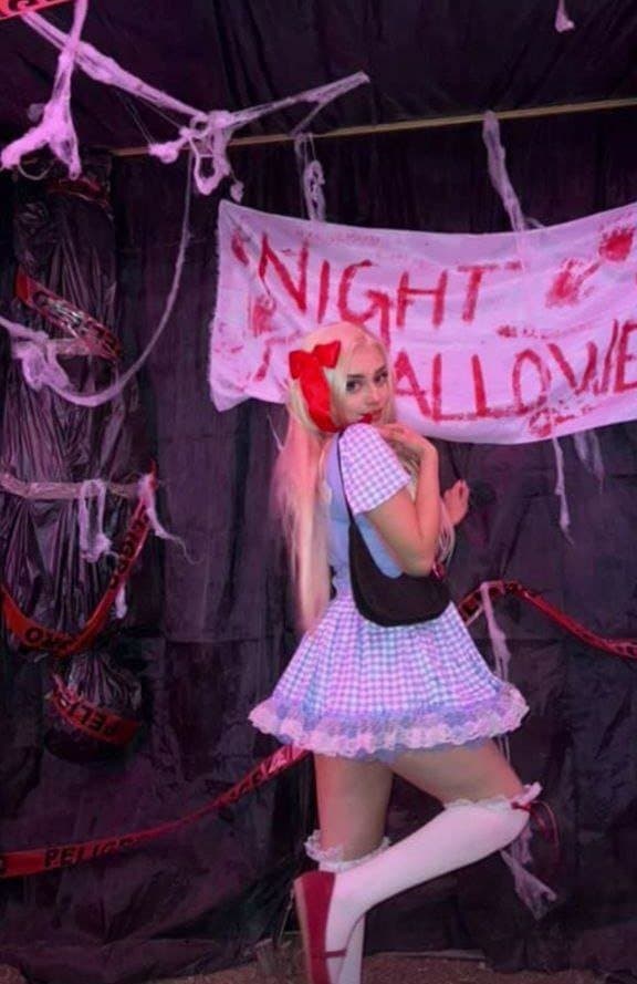 zorrita tetona ninfómana