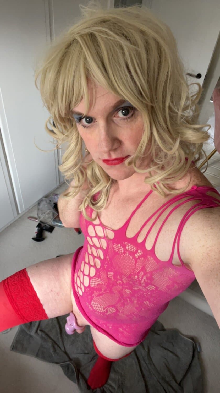 Sissy from chatpic sissy Kay uk caught the New webslut life