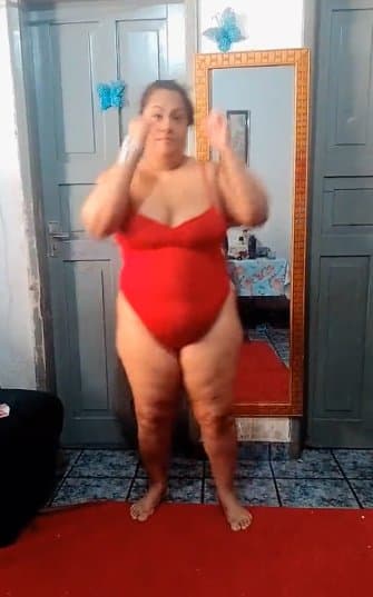 Carla Big  - Carla Cristina Delicia Rabuda