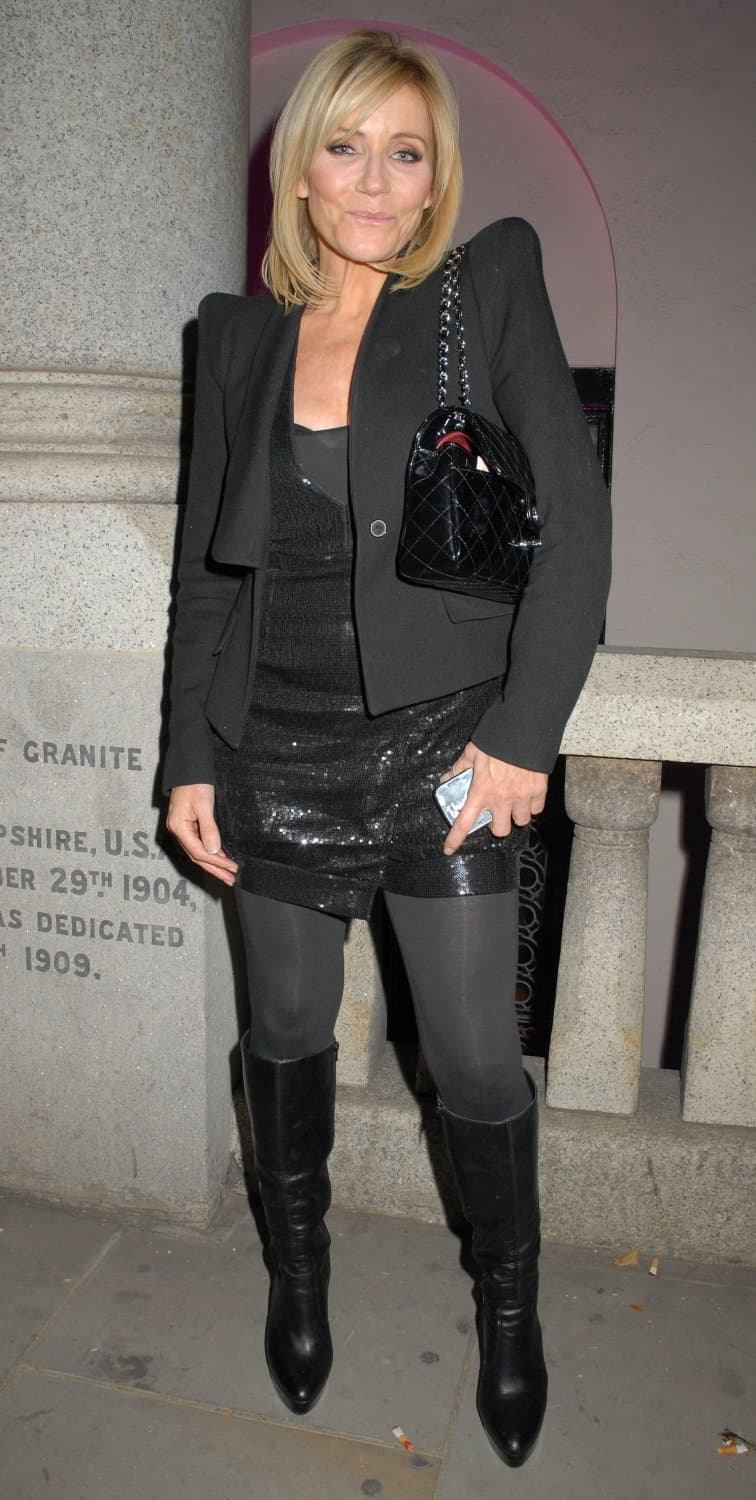 Michelle Collins - Boots