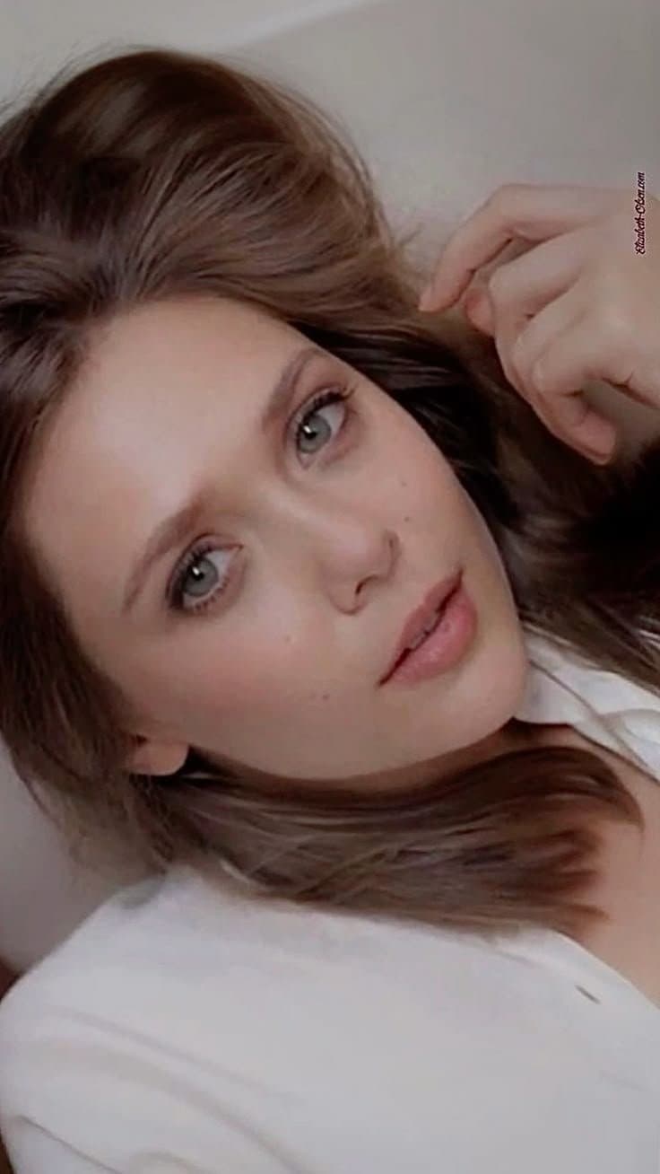 Elizabeth Olsen Goon Collection 5
