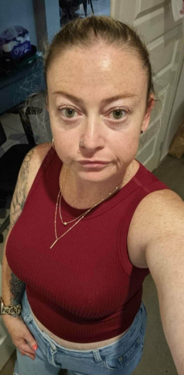 FUCK LISA JARVIS WHILE HER HUSBAND BEN WATCHES!!!!