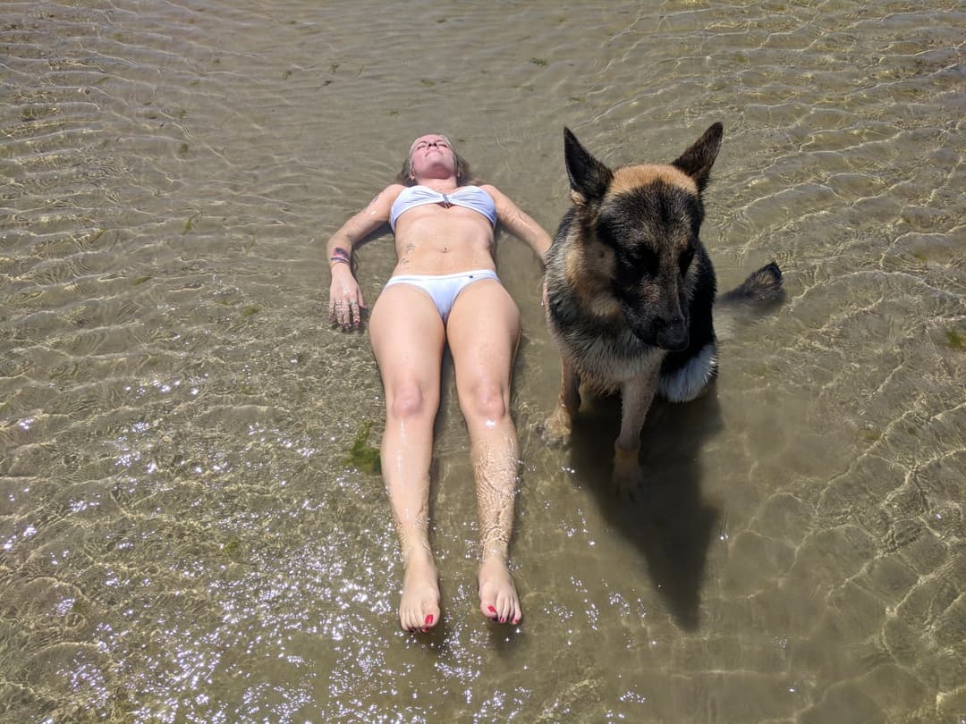 Click to view full size Monique is a Star!