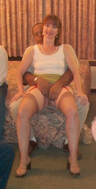 MORE LEGENDARY Hotwife Tish sucking all cocks