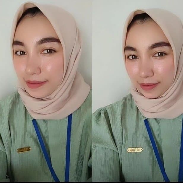 tante hijab cantik keenakan masturbate muslim milf squirt