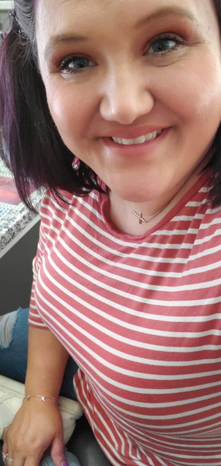 Anal whore Britney from Spring, Texas thought she was safe. Share the horny slut around!