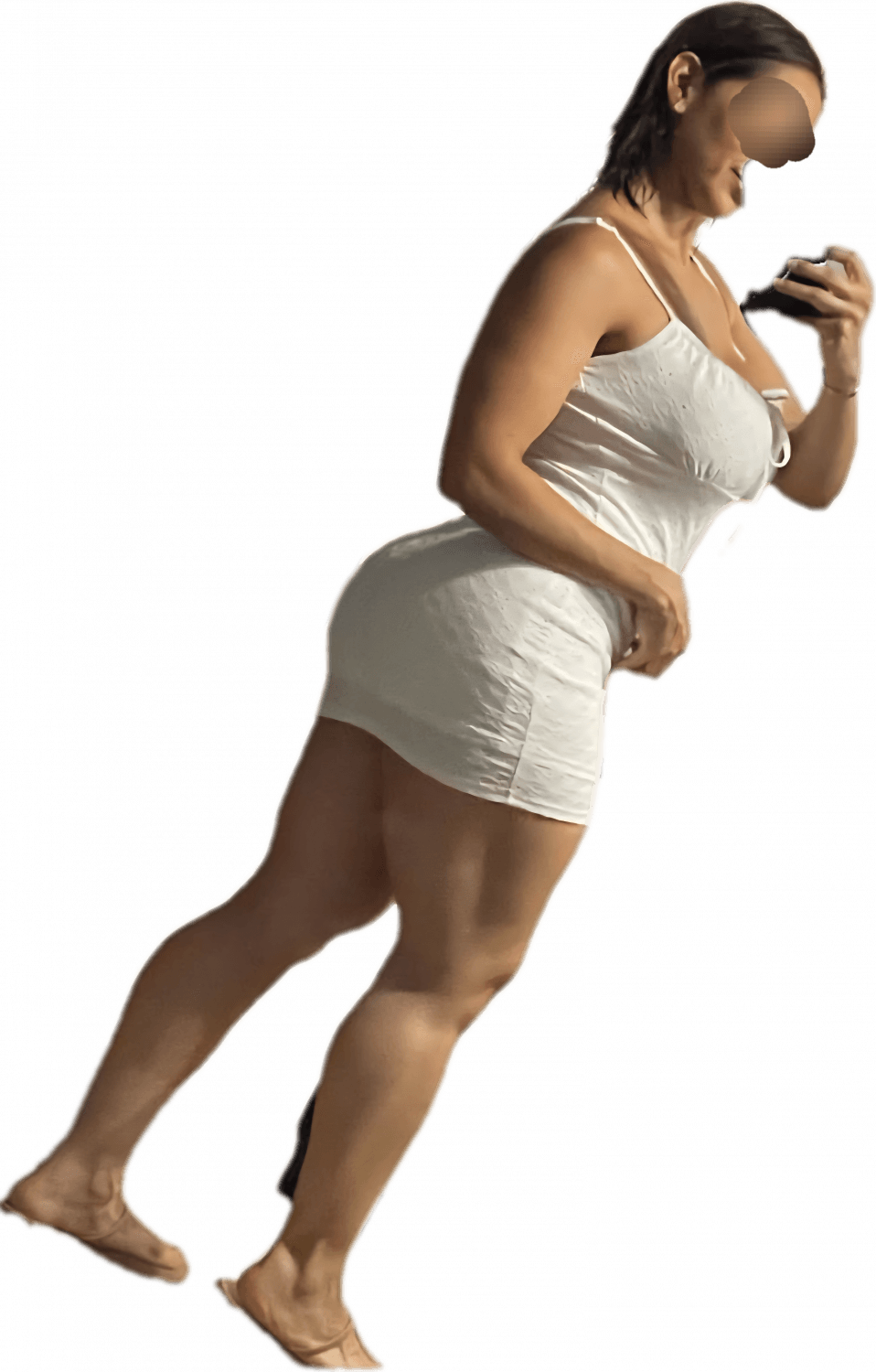 Click to view full size Huge Boobs Latina Fitt Mom