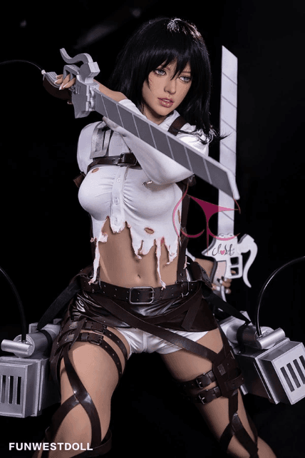 Sex Doll Mikasa
