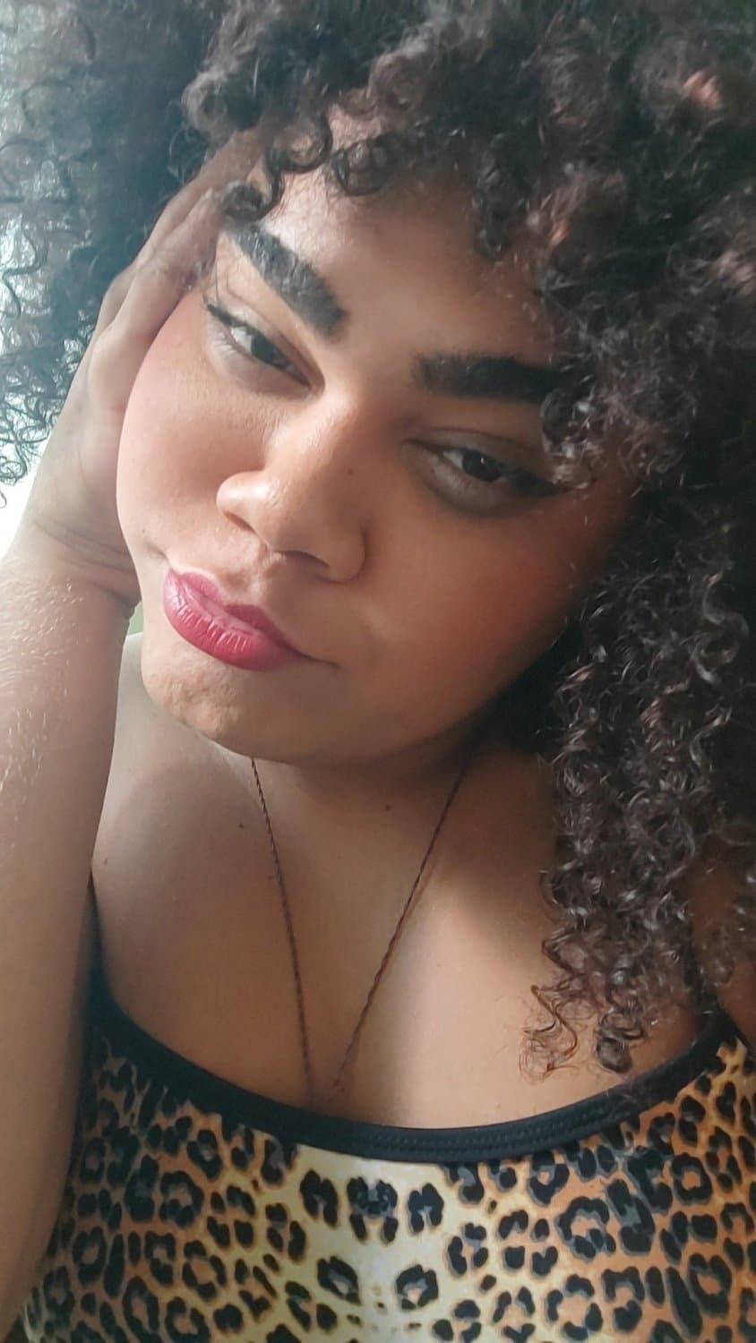 Trans Gordinha Gostosa #Safada #Gordinha