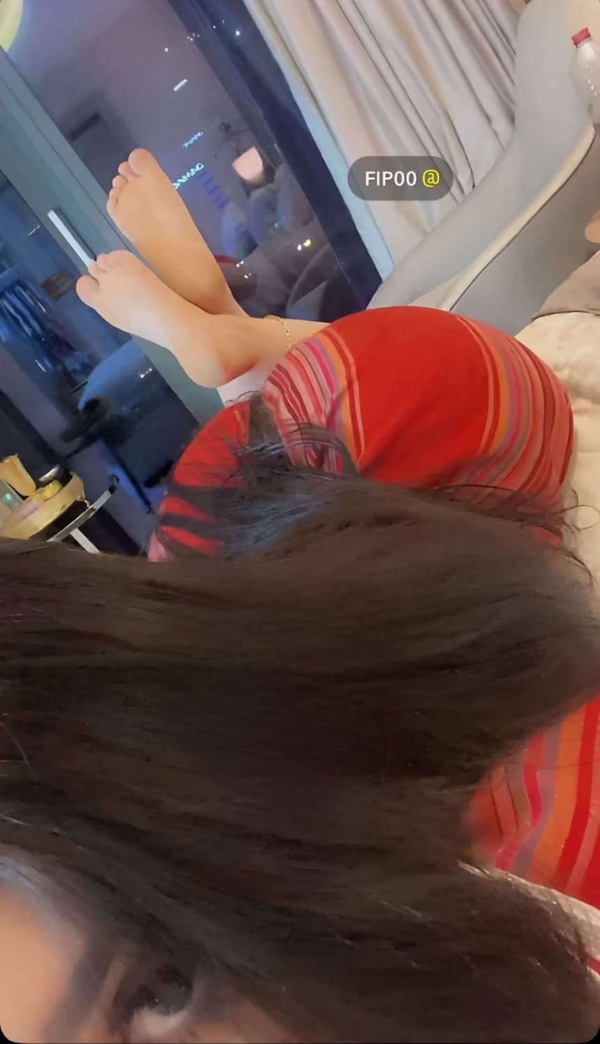 Ultimate Feet Compilation ?