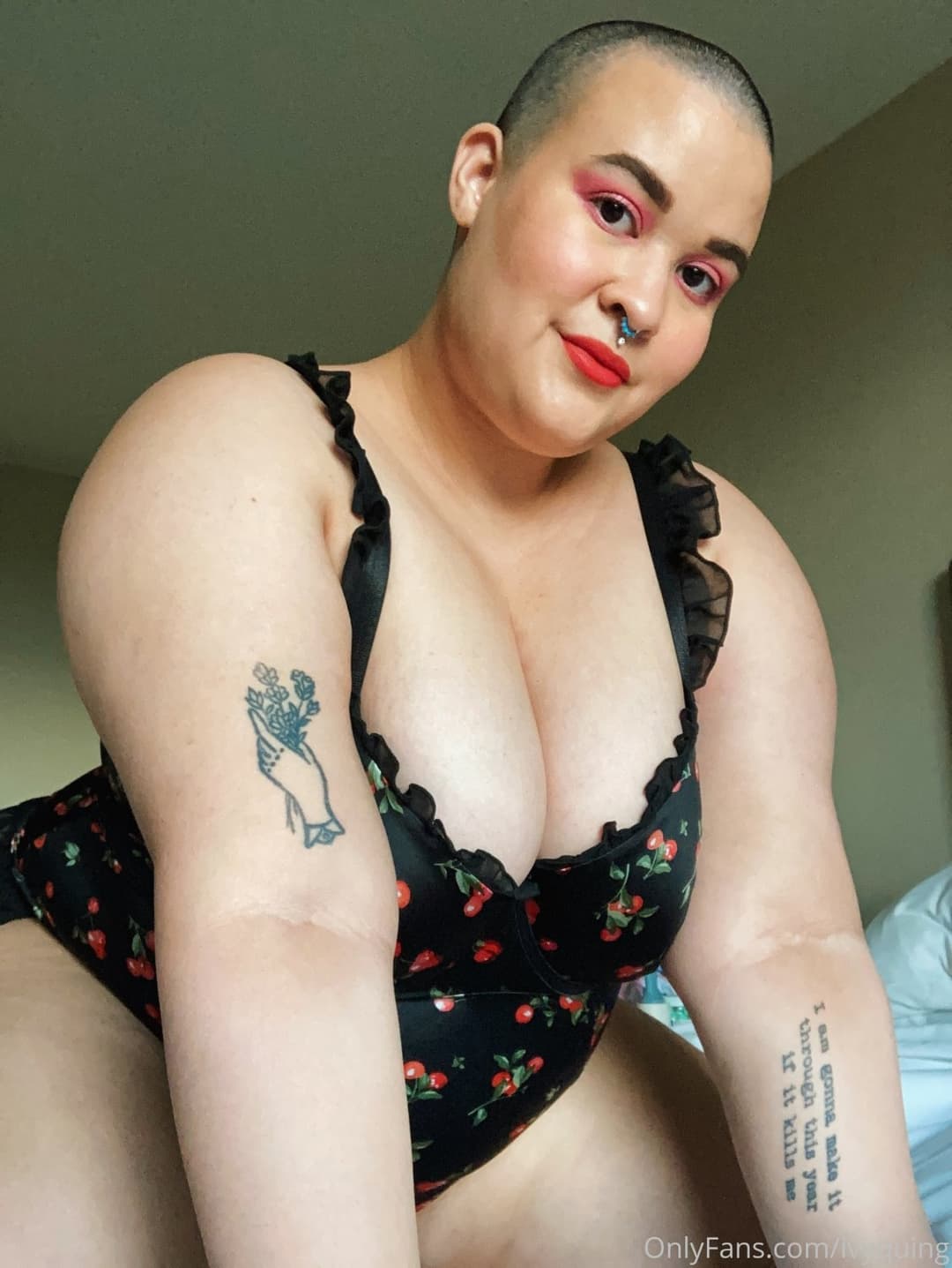 Click to view full size bald headed big one