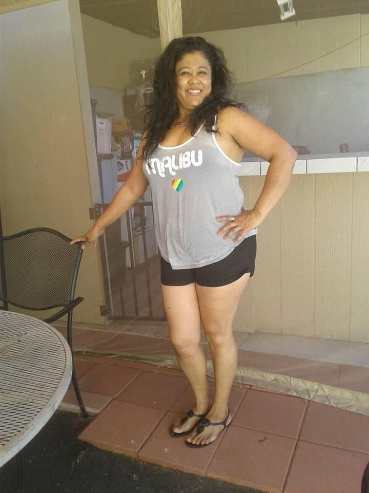 Some housekeeping lady I use to hit Lol facts