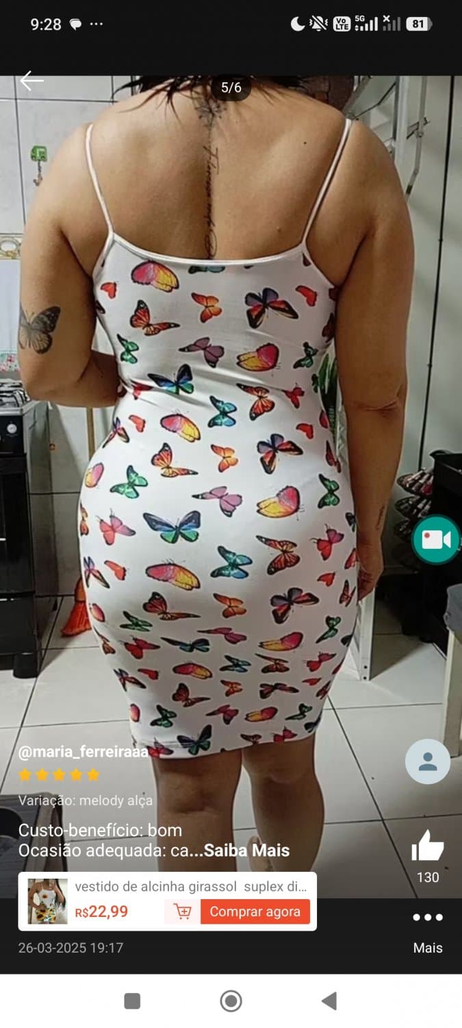 As delicinhas da shopee