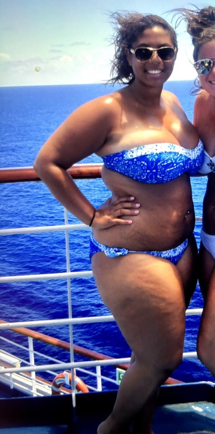 Fat tits bbw cheating wife creampied by another man