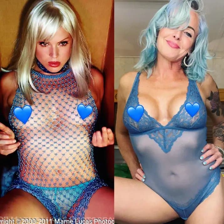 Desafio não goze nos peitos pt11 (storm large)