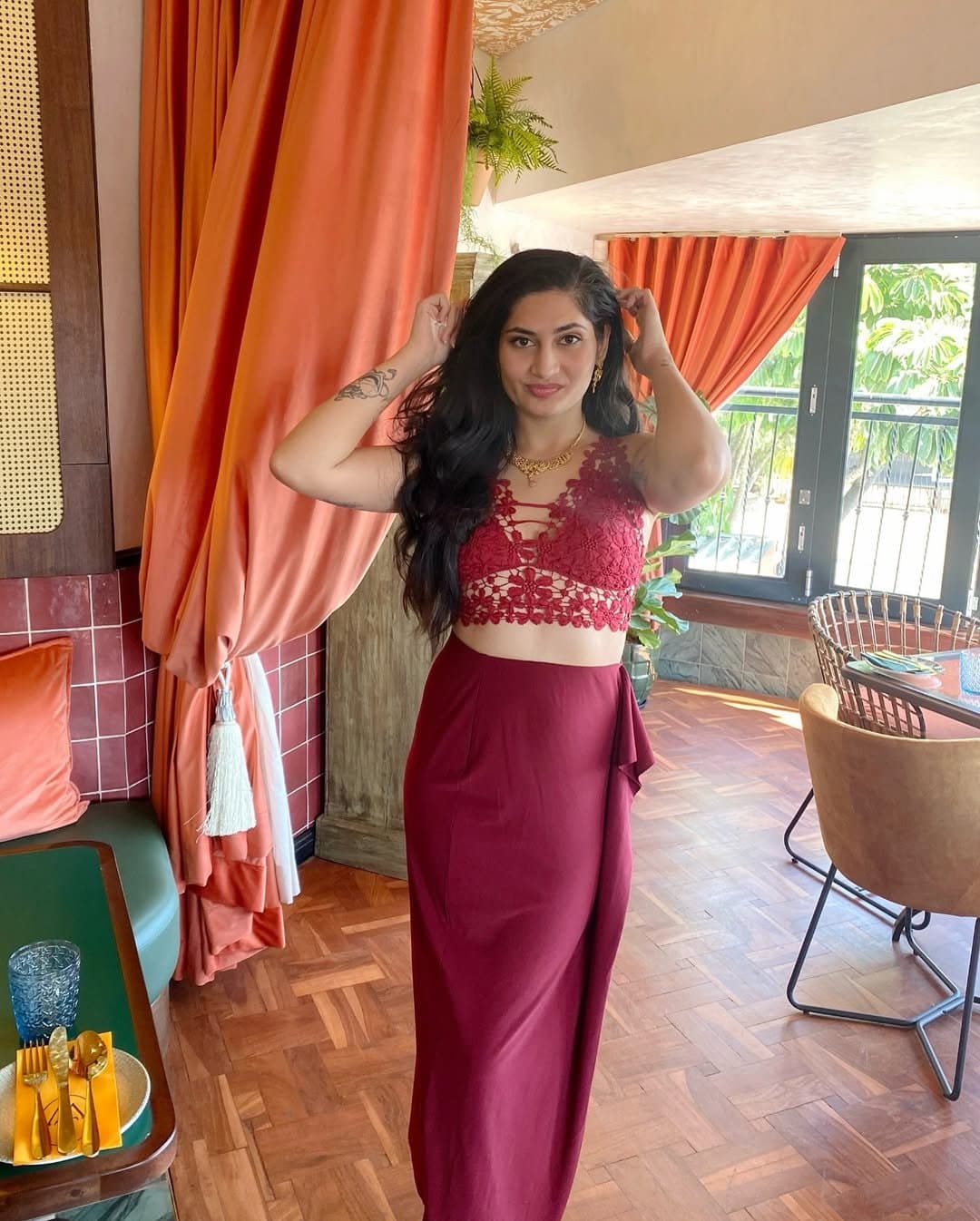 Options are facefuck, sex, anal, gangbang and absolutely destroy. Who are you choosing for what?