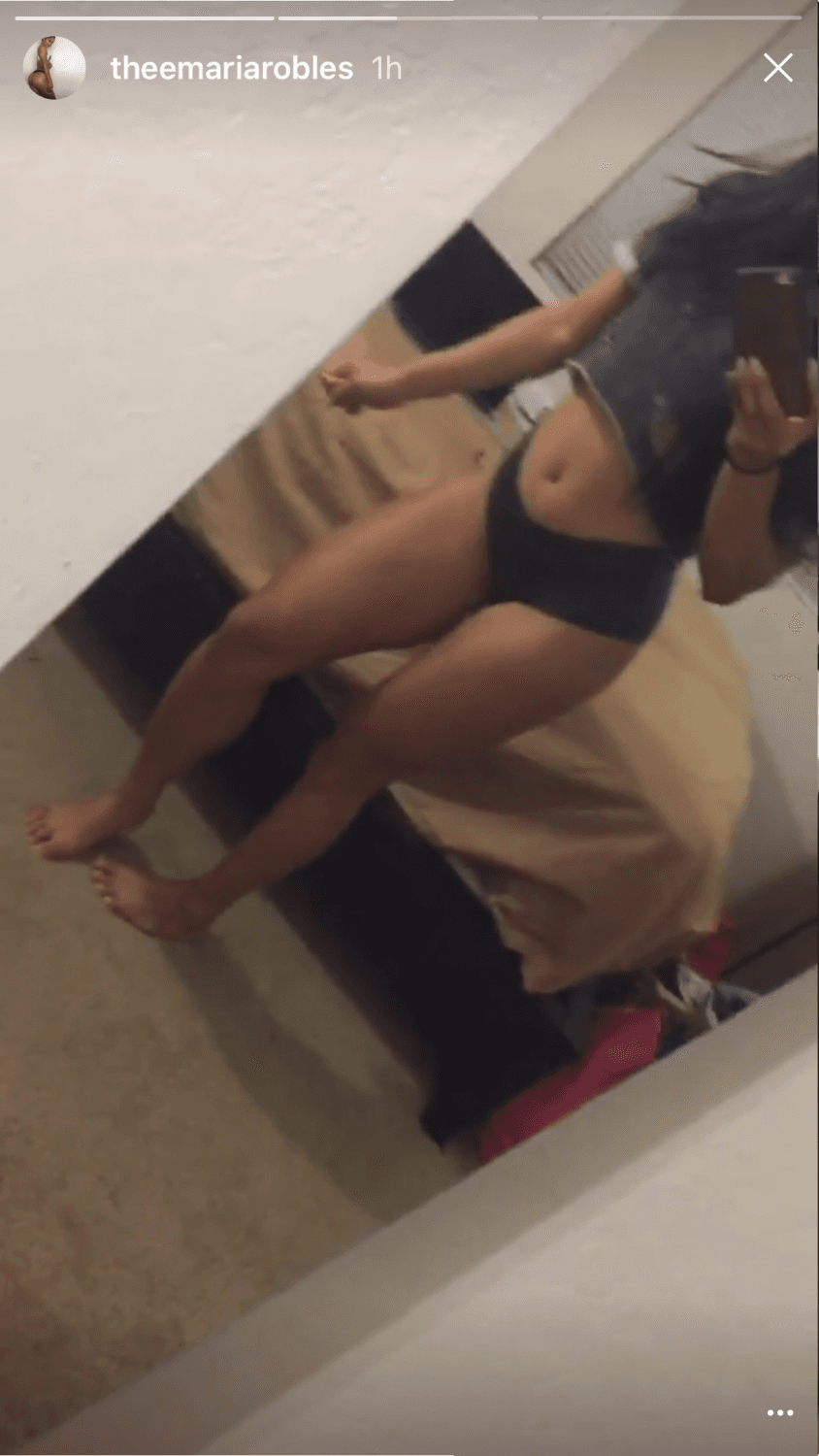 Click to view full size asian fitness model ass feet maria robles part 1