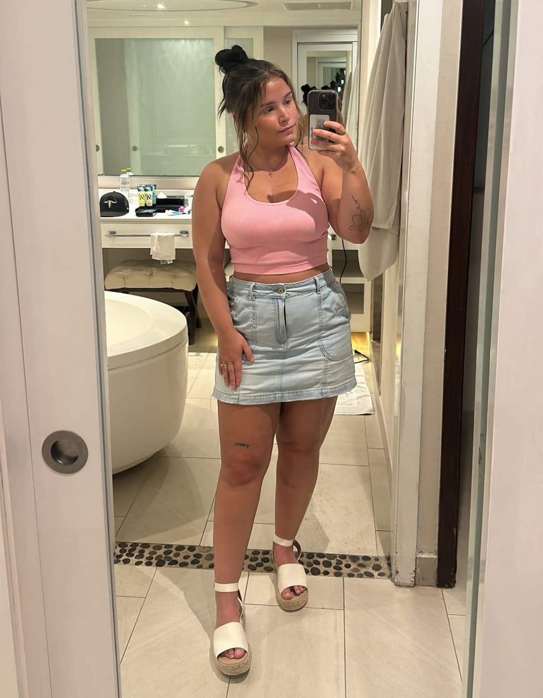 Canada - Mady, short-stack rodeo slut