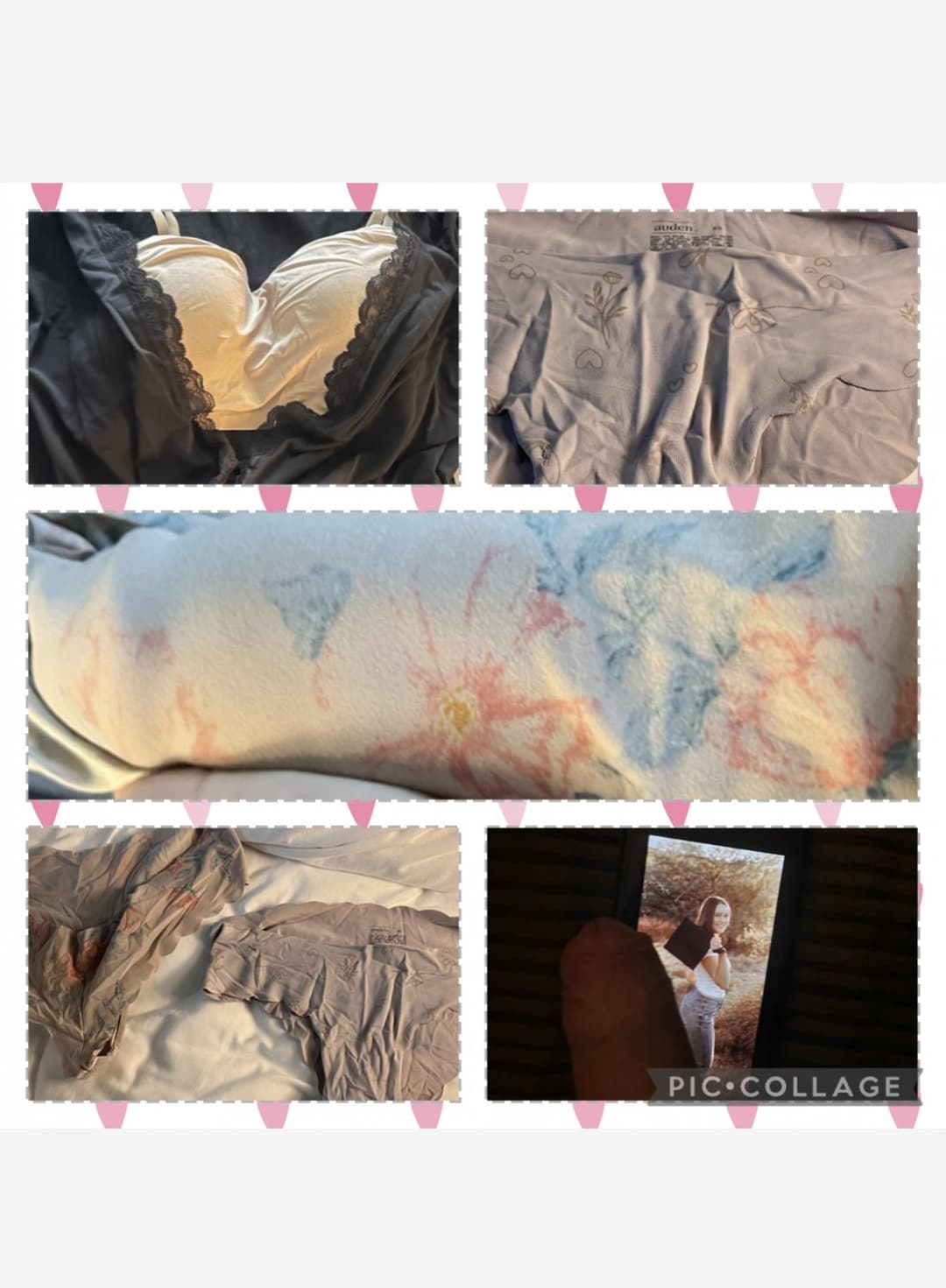 stepsis pics/panties/tribs