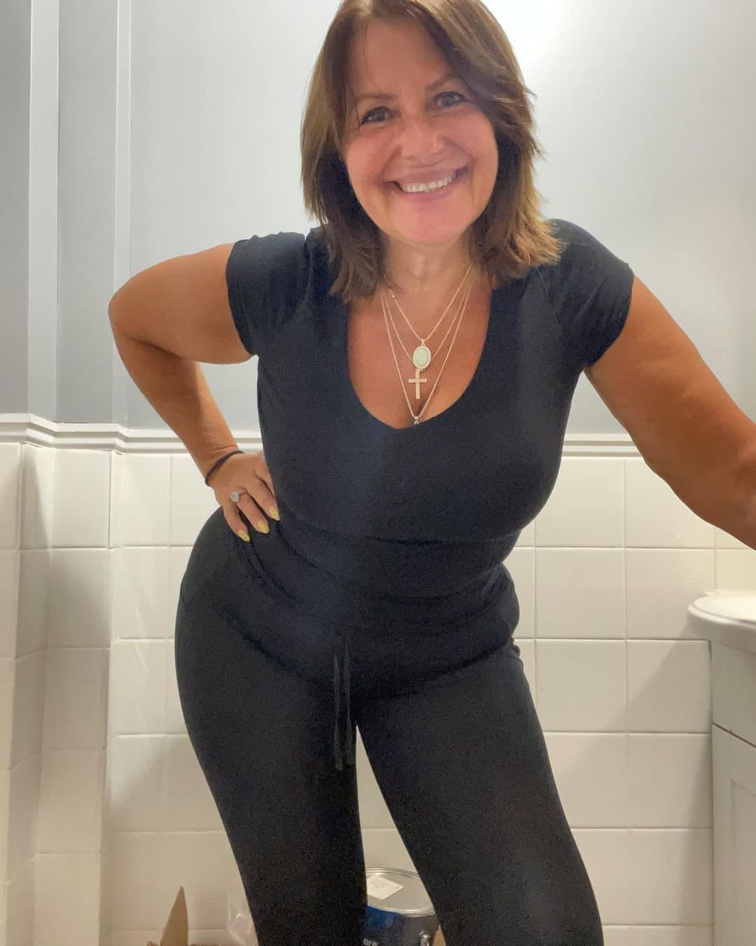 Thick insta Gilf