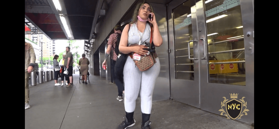 Mean Mega Monster Phat Ass Jiggly Latina Booty