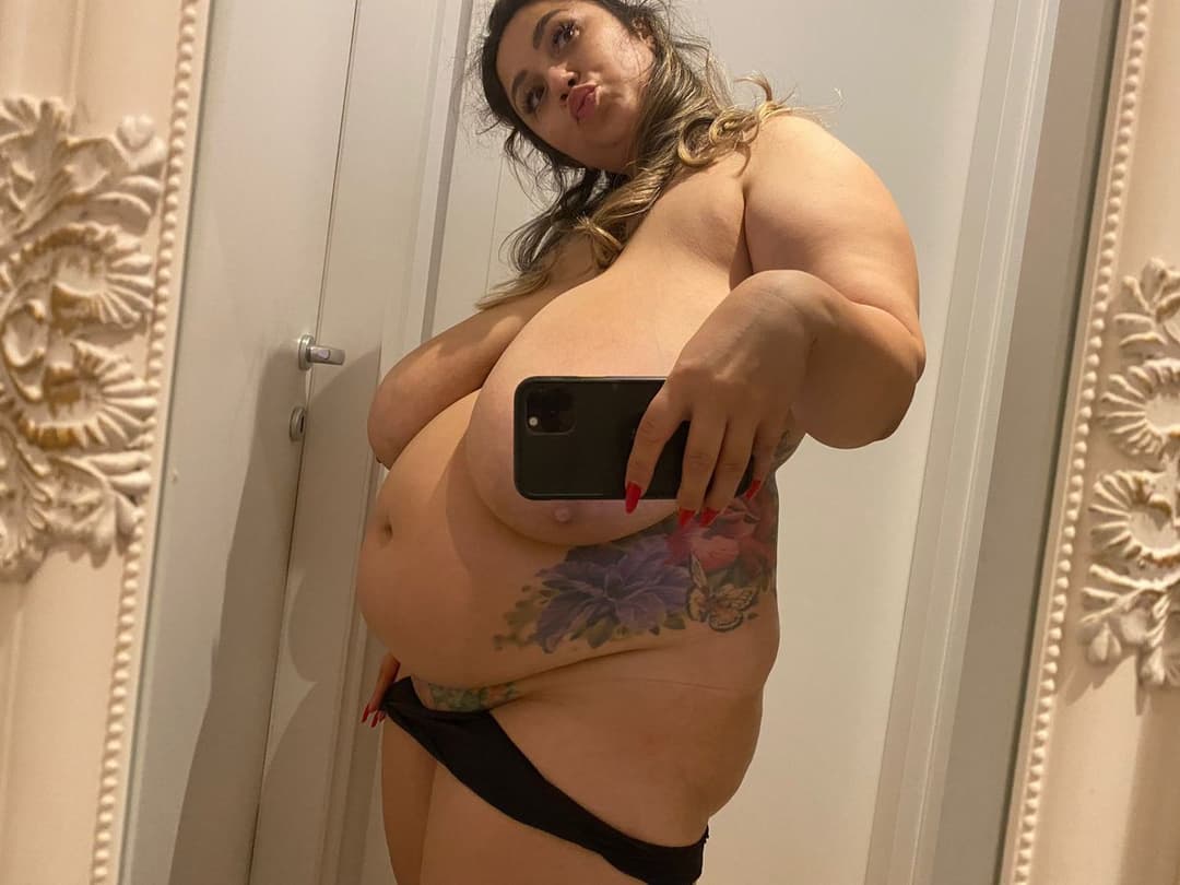 Best of a Romanian SSBBW