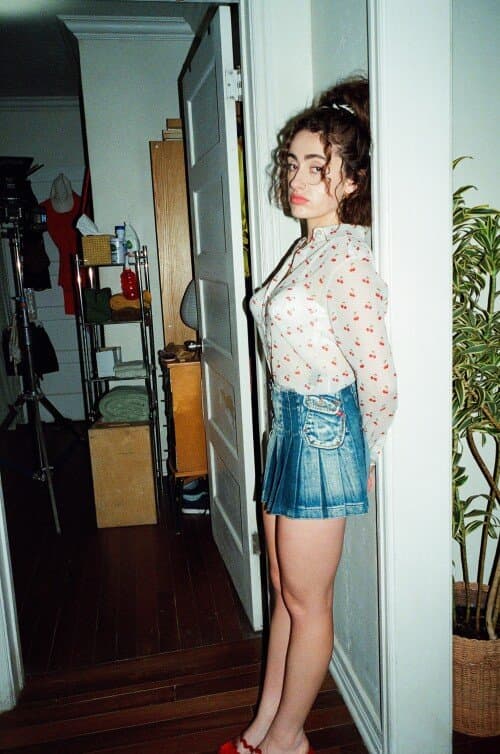 Rachel sennott goon for her big tits and goon worthy face