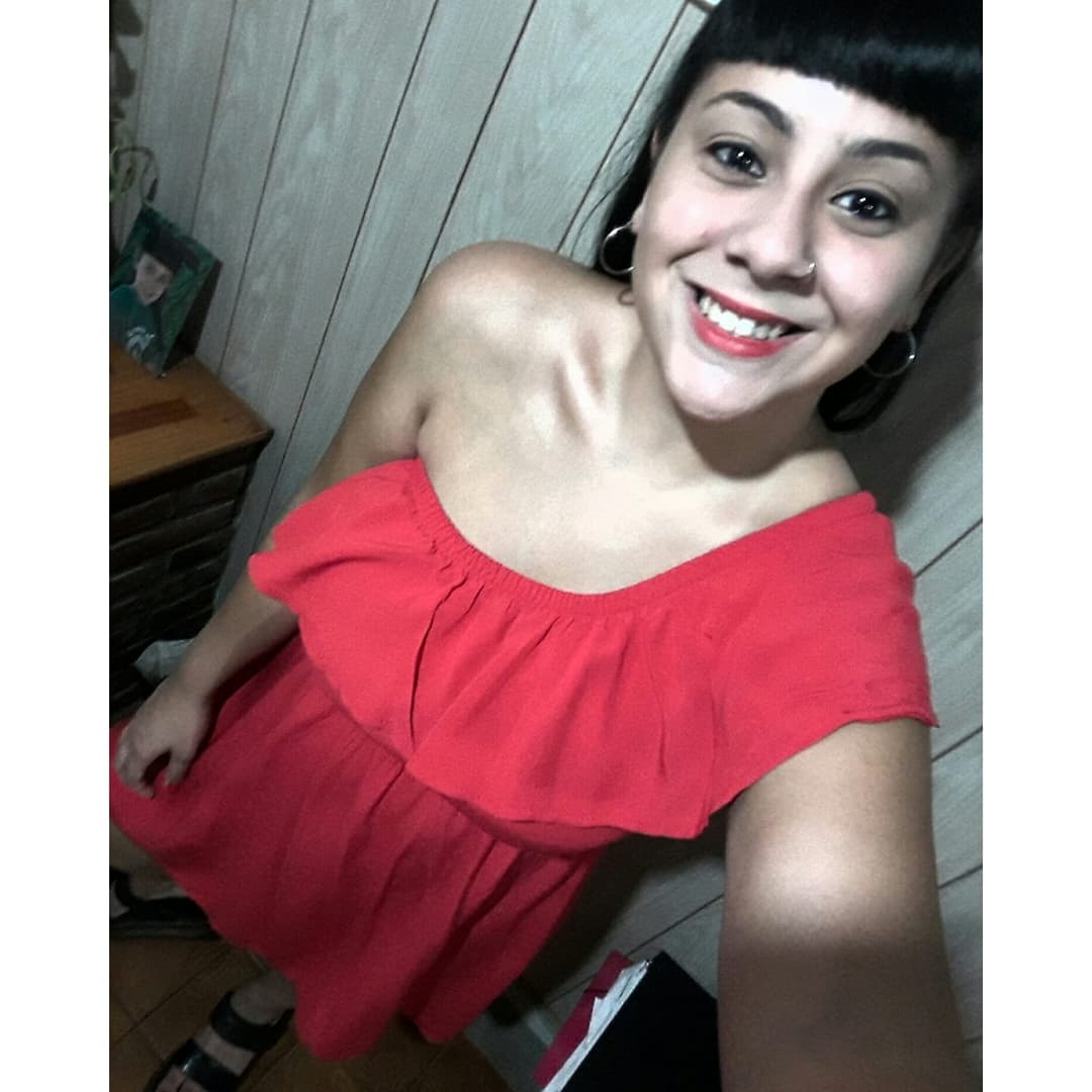 Sandra wants to be reposted everywhere