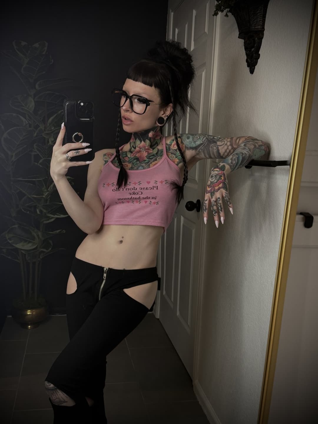 You have to admire me, spoil me, praise me and pay me