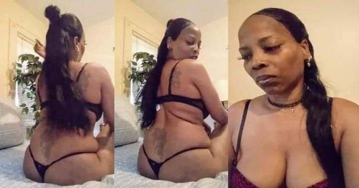 SEXY CARMELA JOHANSON