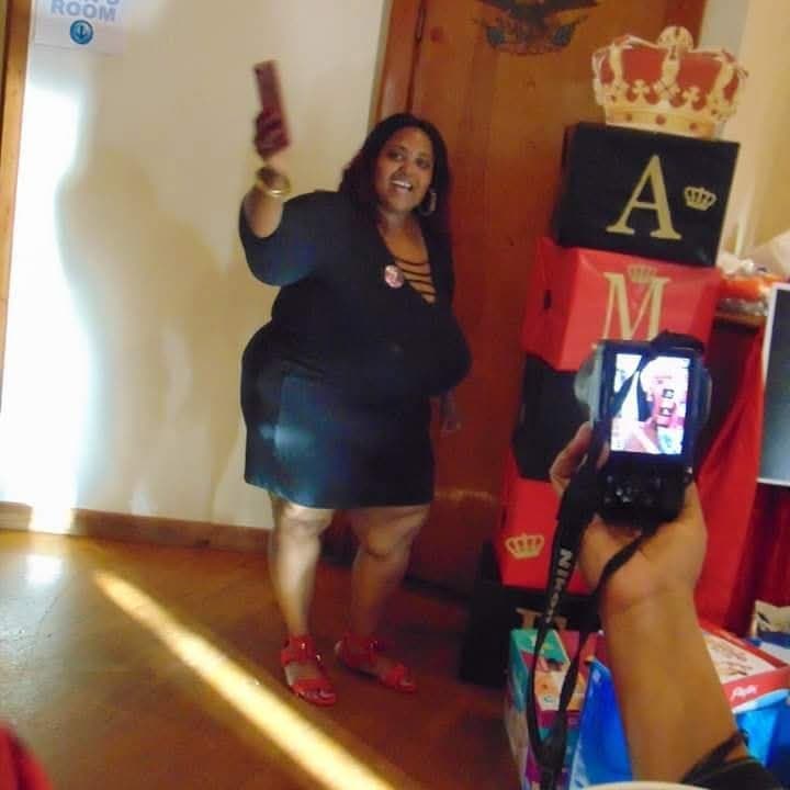 Cute Ssbw Ebony Milf W Super Massive Titties She Should Start A Only Fans I Would Not Pull Out 84